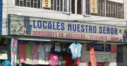 LOCALES NUESTRO SENOR LOCALES NUESTRO SENOR